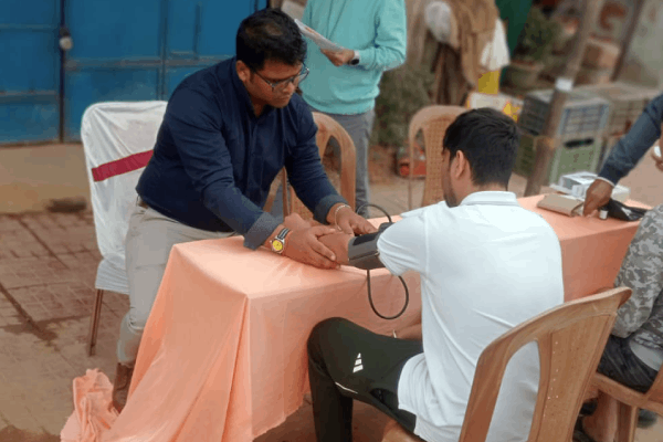 Health Checkup Camps