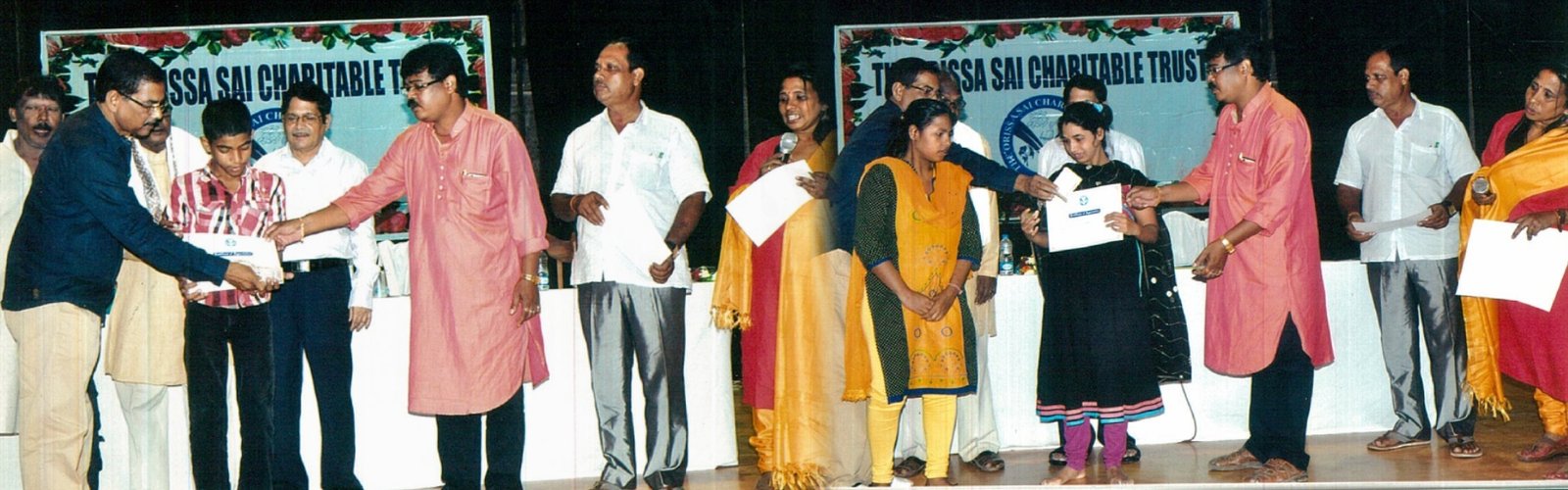 The Orissa Sai Charitable Trust