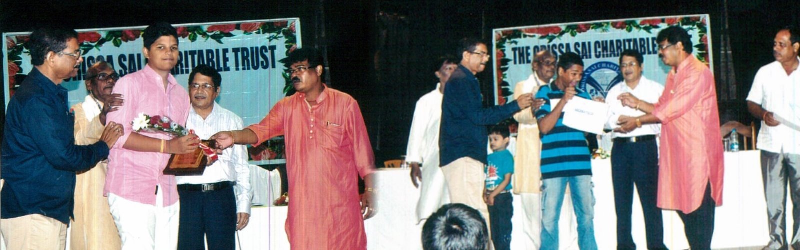 The Orissa Sai Charitable Trust